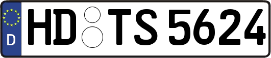HD-TS5624