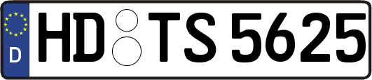 HD-TS5625