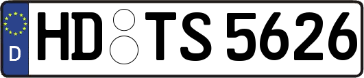 HD-TS5626