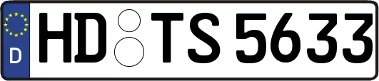HD-TS5633