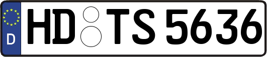 HD-TS5636