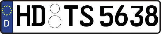 HD-TS5638