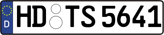 HD-TS5641