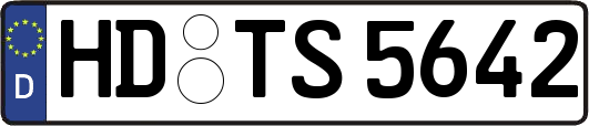 HD-TS5642