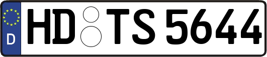 HD-TS5644