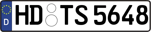 HD-TS5648