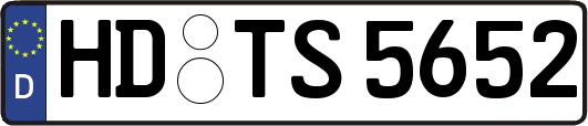 HD-TS5652