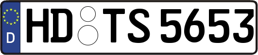 HD-TS5653