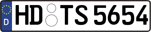HD-TS5654