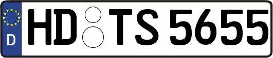 HD-TS5655