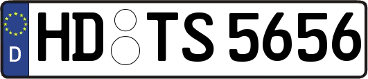 HD-TS5656