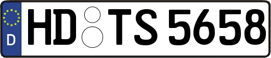 HD-TS5658