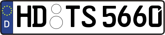 HD-TS5660