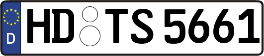 HD-TS5661