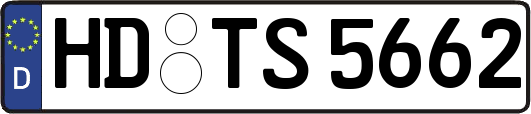 HD-TS5662