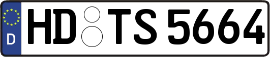 HD-TS5664