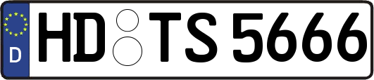 HD-TS5666