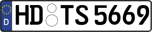HD-TS5669