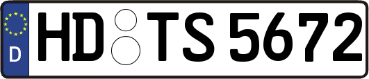 HD-TS5672