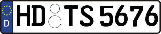 HD-TS5676