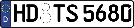 HD-TS5680