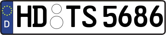 HD-TS5686