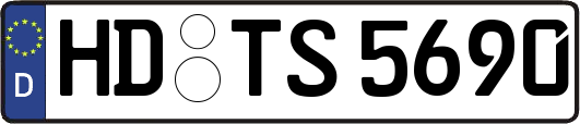 HD-TS5690