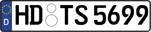 HD-TS5699