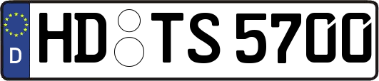 HD-TS5700