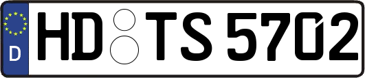HD-TS5702