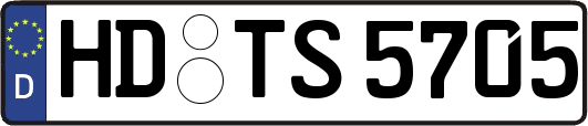HD-TS5705