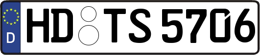 HD-TS5706