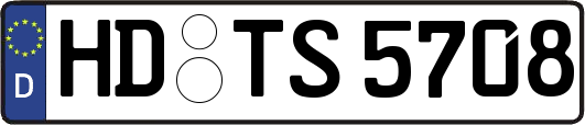 HD-TS5708