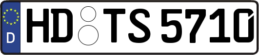 HD-TS5710