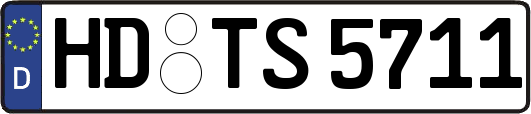 HD-TS5711