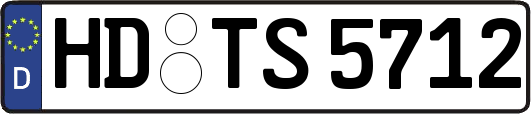 HD-TS5712