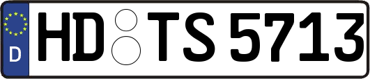 HD-TS5713