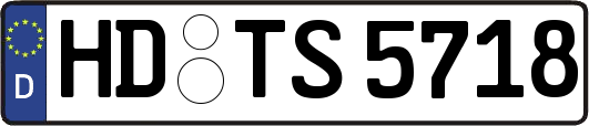 HD-TS5718
