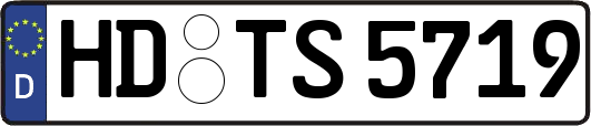 HD-TS5719