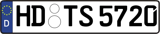 HD-TS5720