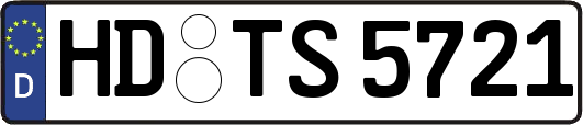 HD-TS5721