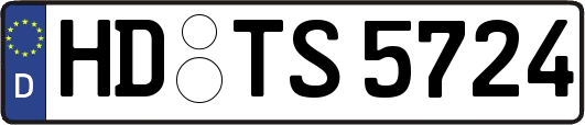 HD-TS5724