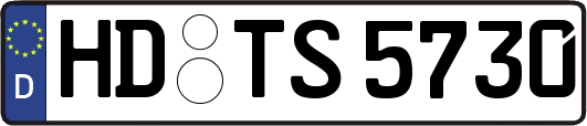 HD-TS5730