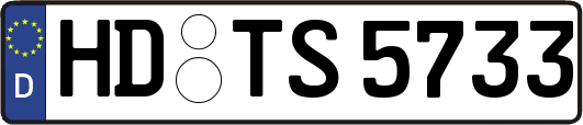 HD-TS5733