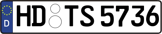 HD-TS5736