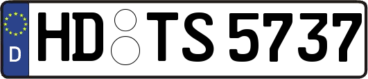 HD-TS5737