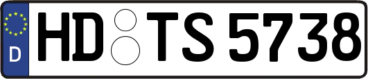 HD-TS5738