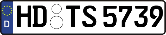 HD-TS5739