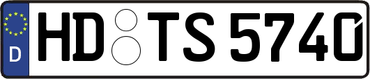 HD-TS5740