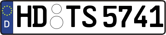 HD-TS5741